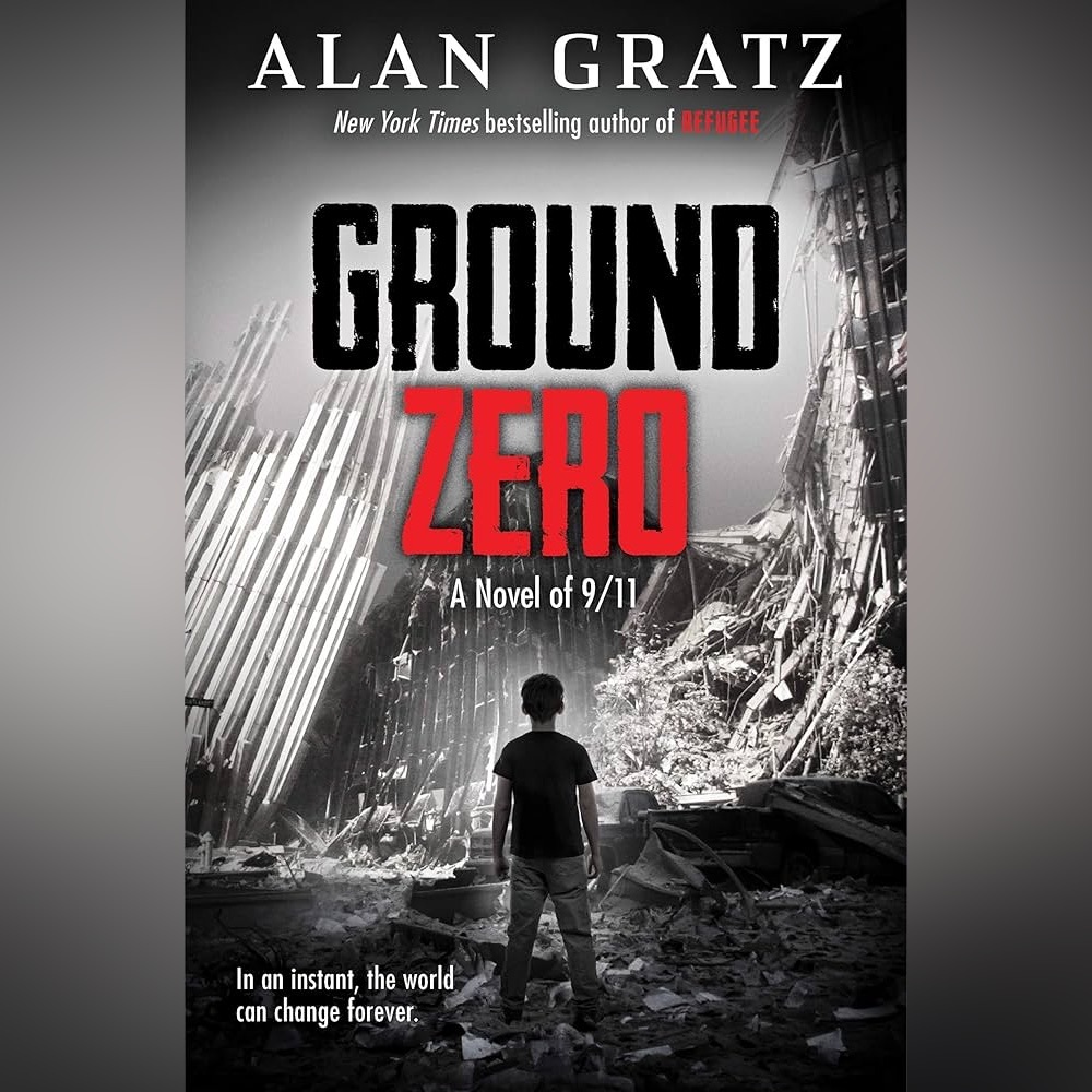 Ground Zero: A Novel of 9/11 - Hardcover